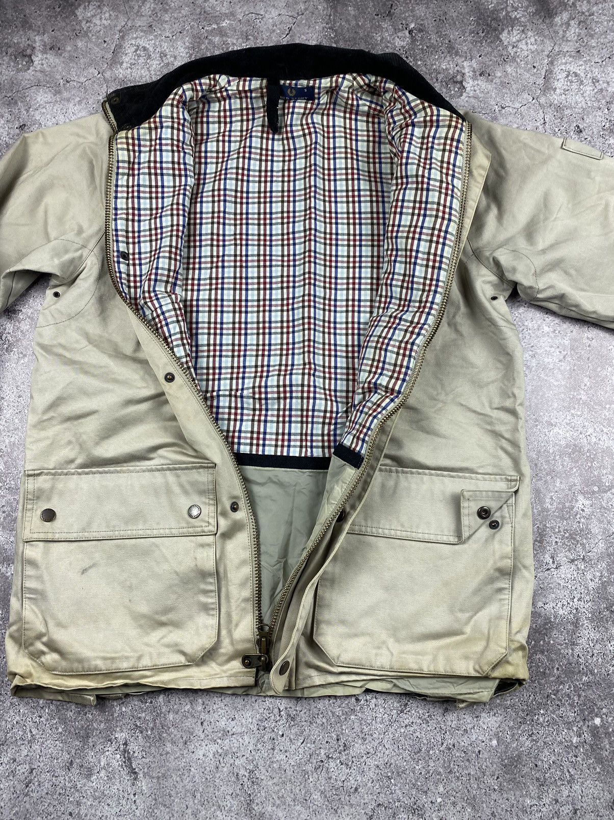 Fred Perry × Vintage Vintage 90s FRED PERRY Casual 00’sRetro Jacket Streetwear Size US M / EU 48-50 / 2 - 12 Thumbnail