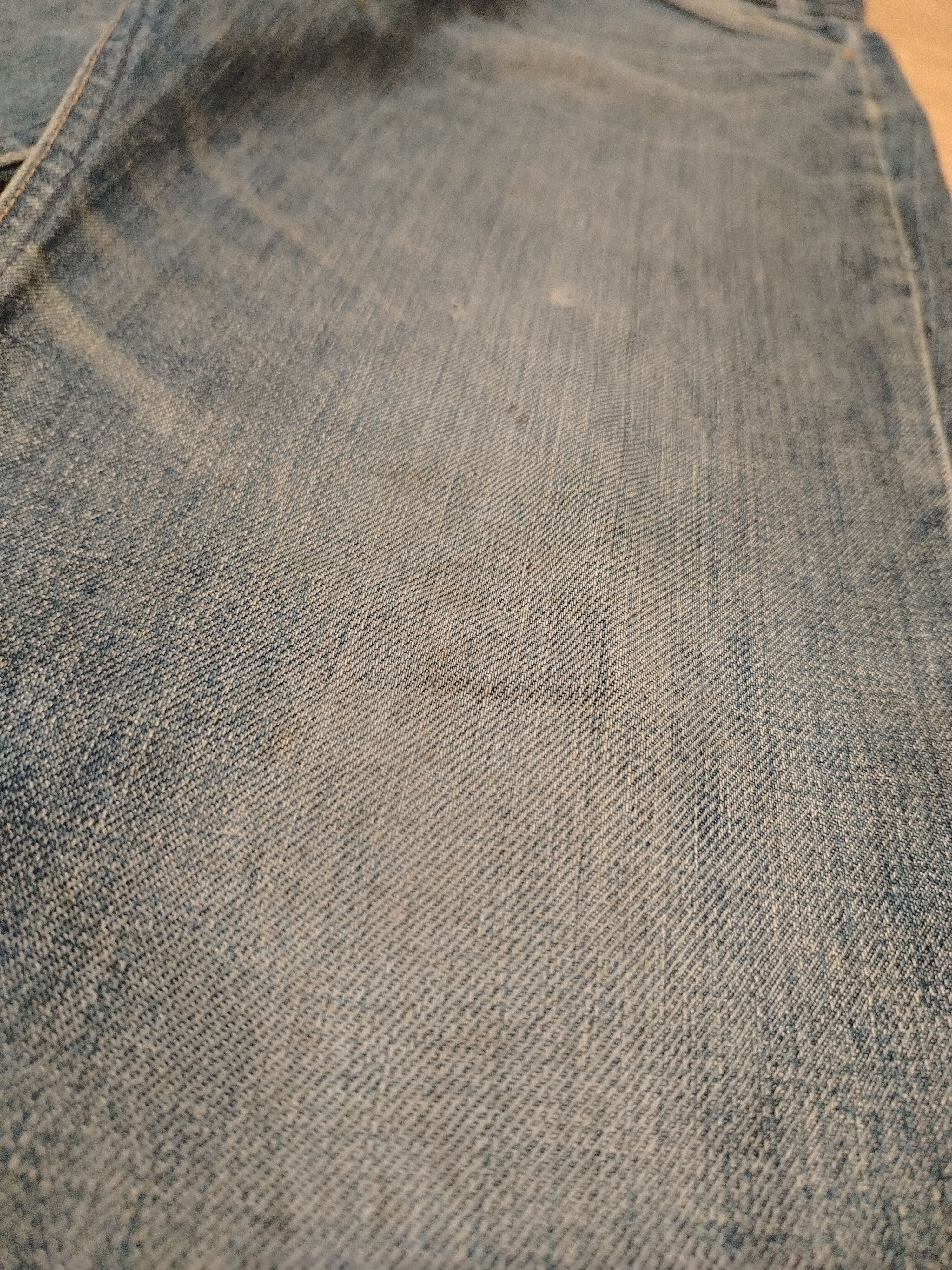 Levi's Levis 646 Bell Bottom Flare bootcut Orange Tab Jeans Size US 33 - 5 Thumbnail