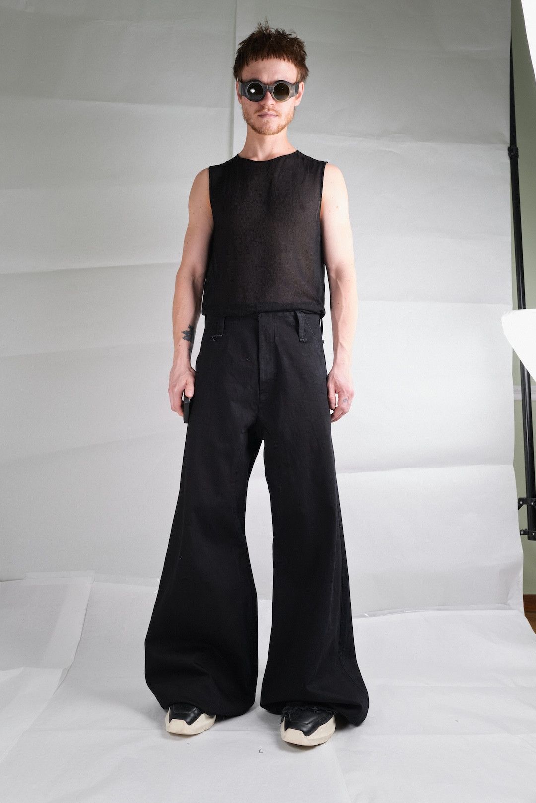 Other NKTRMNV PARACHUTE DENIM PANTS Size US 30 / EU 46 - 5 Thumbnail