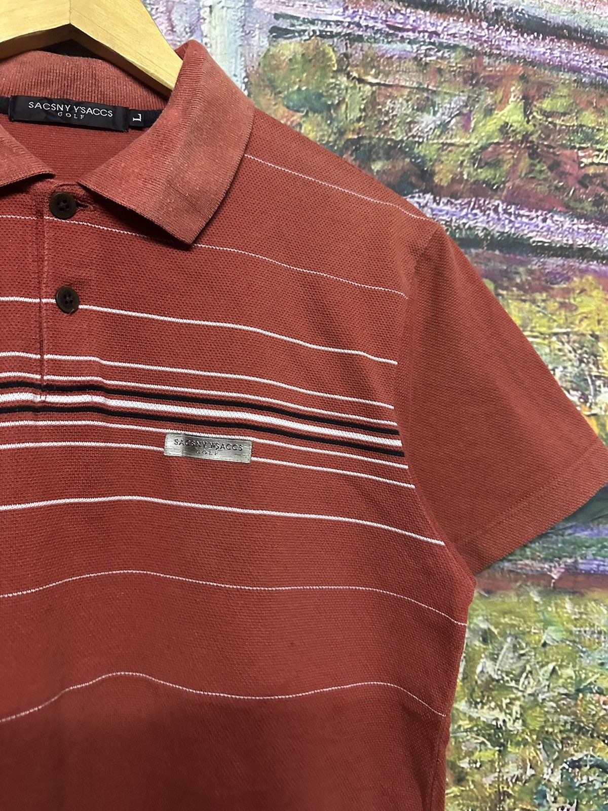 Y's Sacsny Y’saccs Golf Size US S / EU 44-46 / 1 - 4 Thumbnail