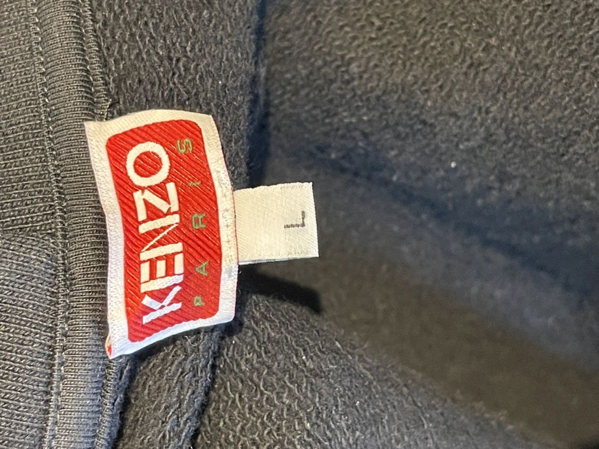 Kenzo Kenzo boke flower hoodie paris Size US L / EU 52-54 / 3 - 3 Thumbnail