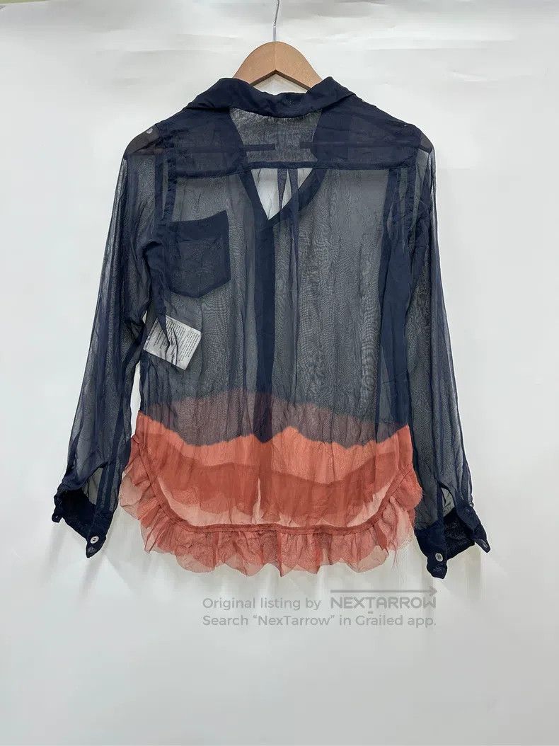 Comme des Garcons Comme Des Garcons shirt Size XS / US 0-2 / IT 36-38 - 2 Thumbnail