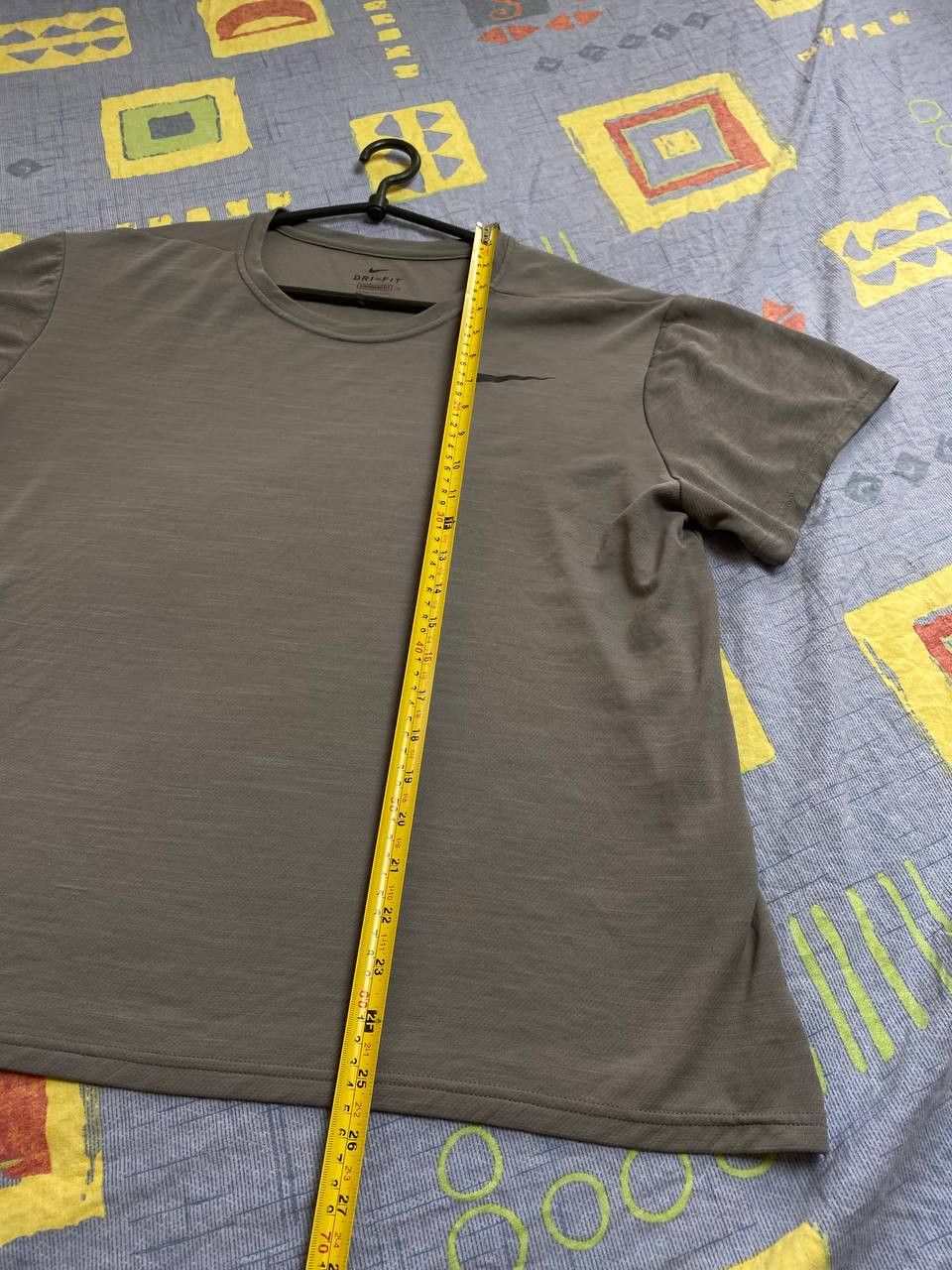 Nike Mens Vintage Nike T Shirt Size US XL / EU 56 / 4 - 4 Thumbnail