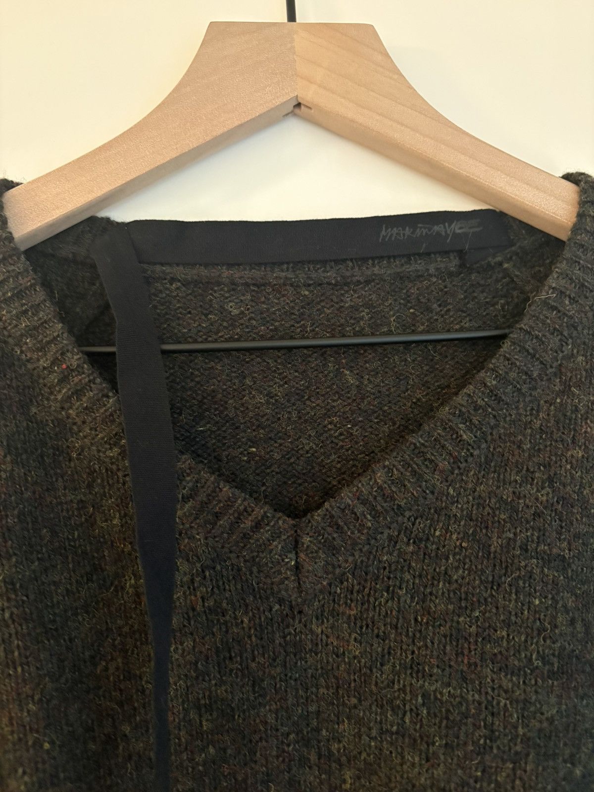 Maison Margiela Marina Yee sweater Size US L / EU 52-54 / 3 - 3 Thumbnail