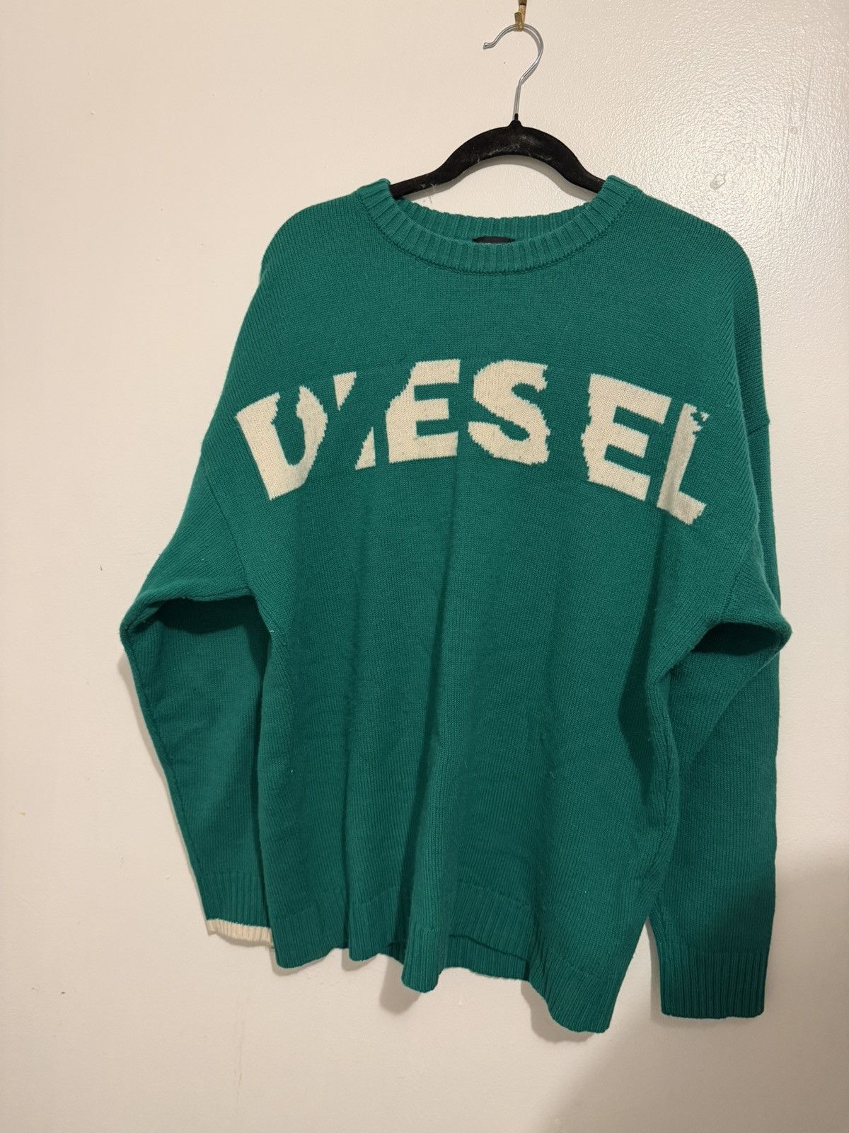 Diesel Diesel Size US XL / EU 56 / 4 - 1 Thumbnail