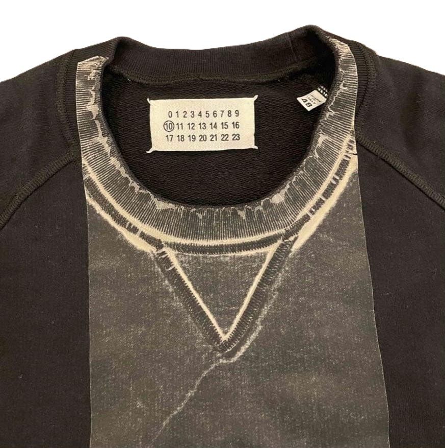 Maison Margiela Maison Margiela10 Sweatshirt Size US L / EU 52-54 / 3 - 2 Thumbnail