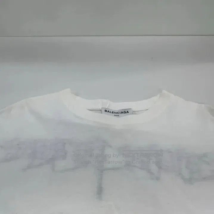 Balenciaga Balenciaga Classic Embroidered T. Size US S / EU 44-46 / 1 - 1 Thumbnail
