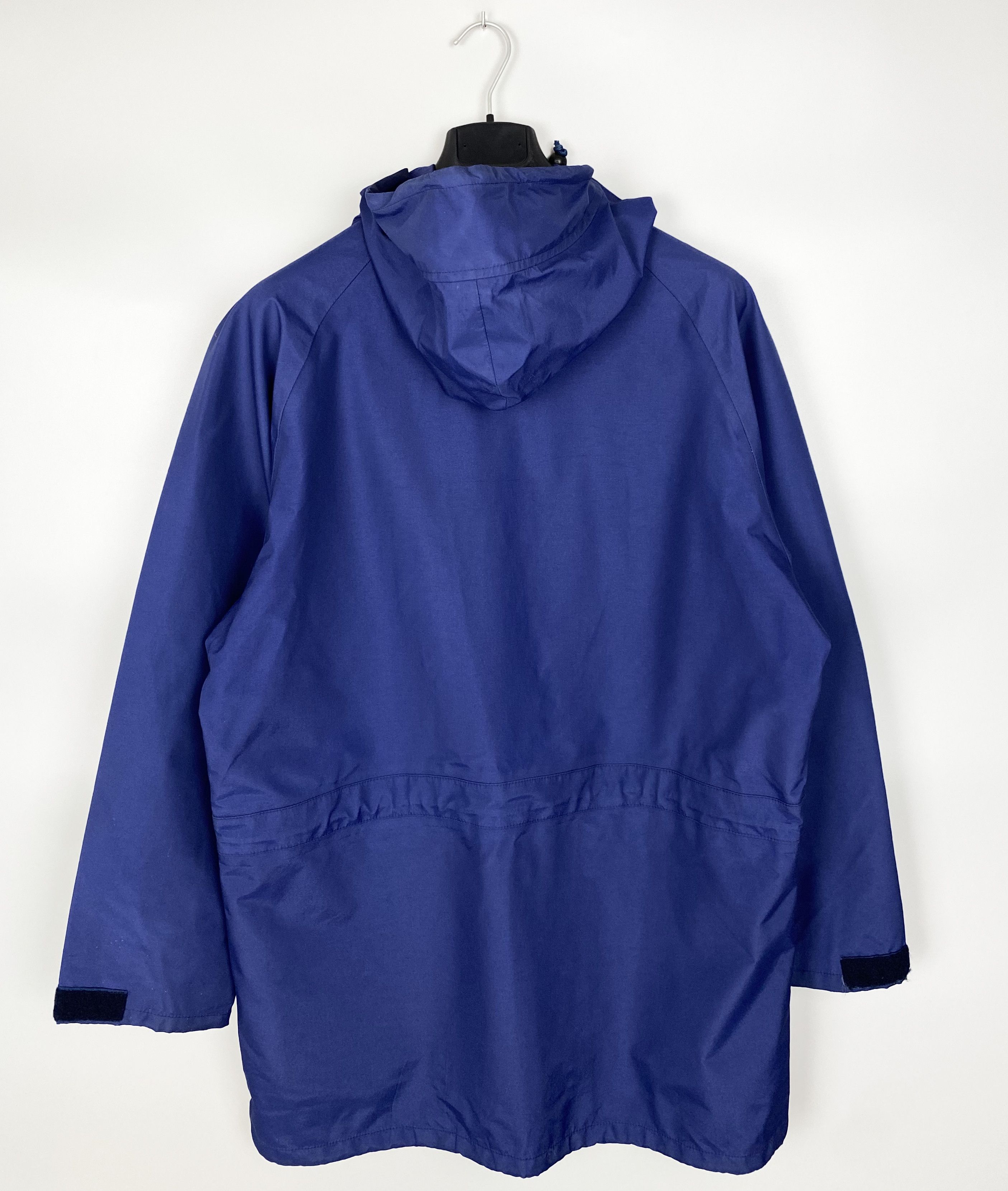 Berghaus Vintage Berghaus Lightning Gore-Tex Jacket Made Gr.Britain Size US L / EU 52-54 / 3 - 6 Thumbnail