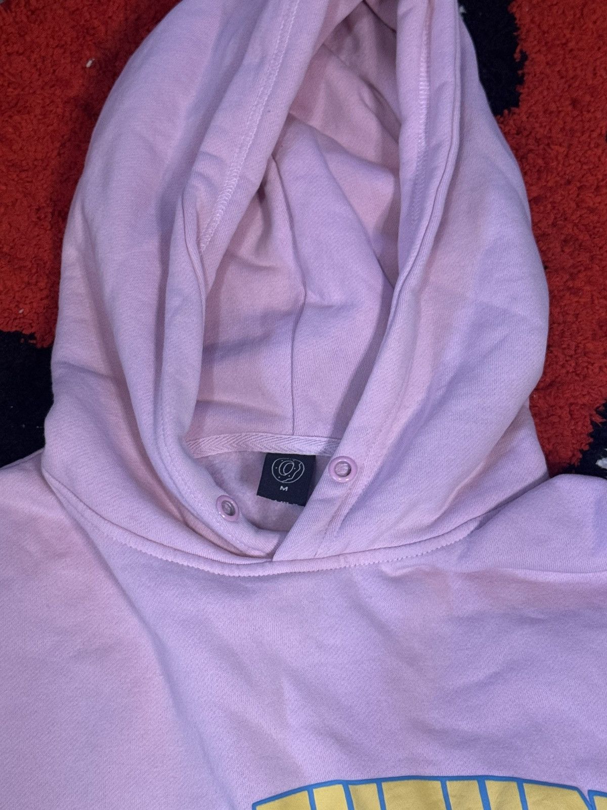 Odd Future Odd Future Color Block Hoodie Size US M / EU 48-50 / 2 - 2 Thumbnail