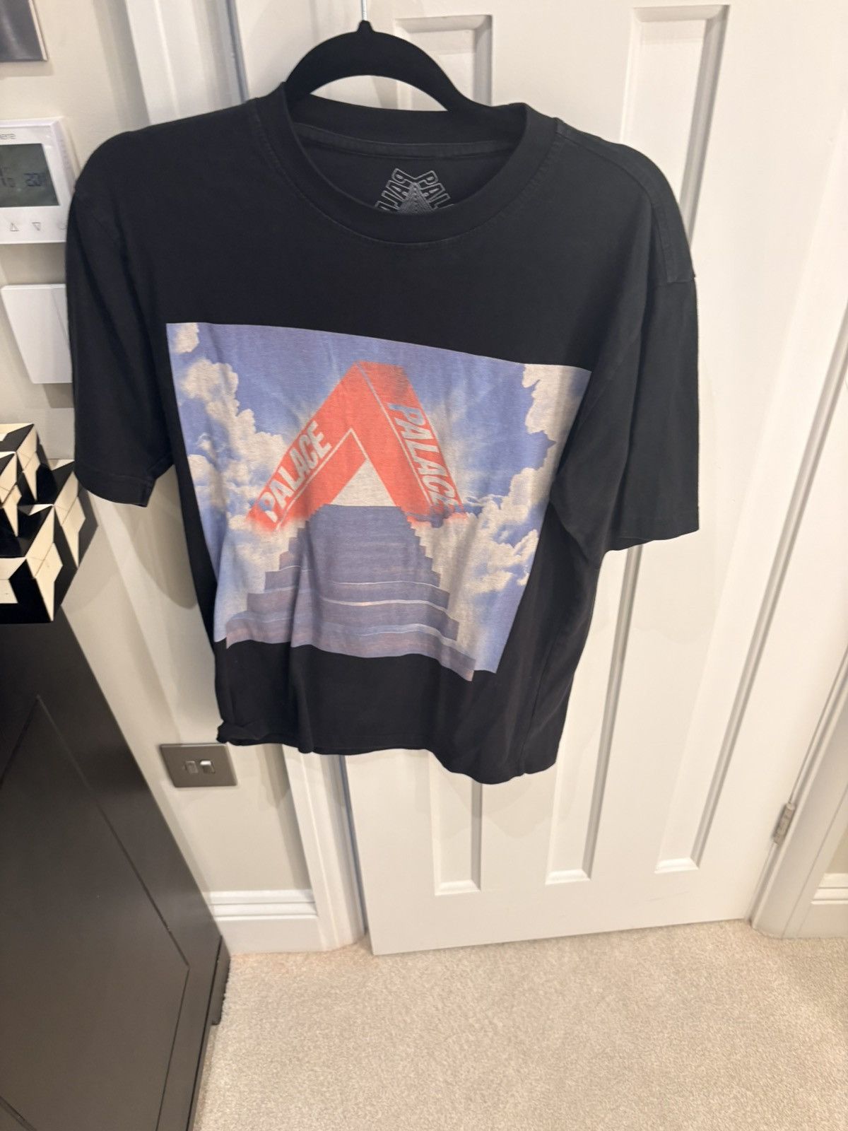 Palace Palace “Tri-Ternity” Tee Size US S / EU 44-46 / 1 - 1 Thumbnail