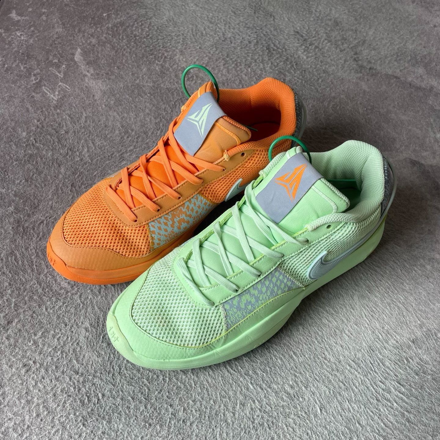 Nike Nike Multi Lowtop Sneakers 46 Men Size US 12 / EU 45 - 1 Thumbnail