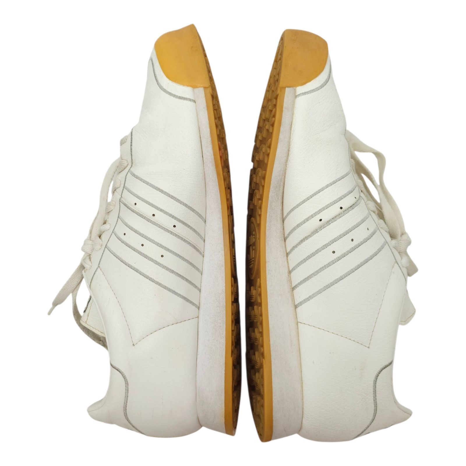 Adidas Adidas Samoa Classic Retro Sneakers Mens 10.5 Leather Size US 10.5 / EU 43-44 - 9 Thumbnail