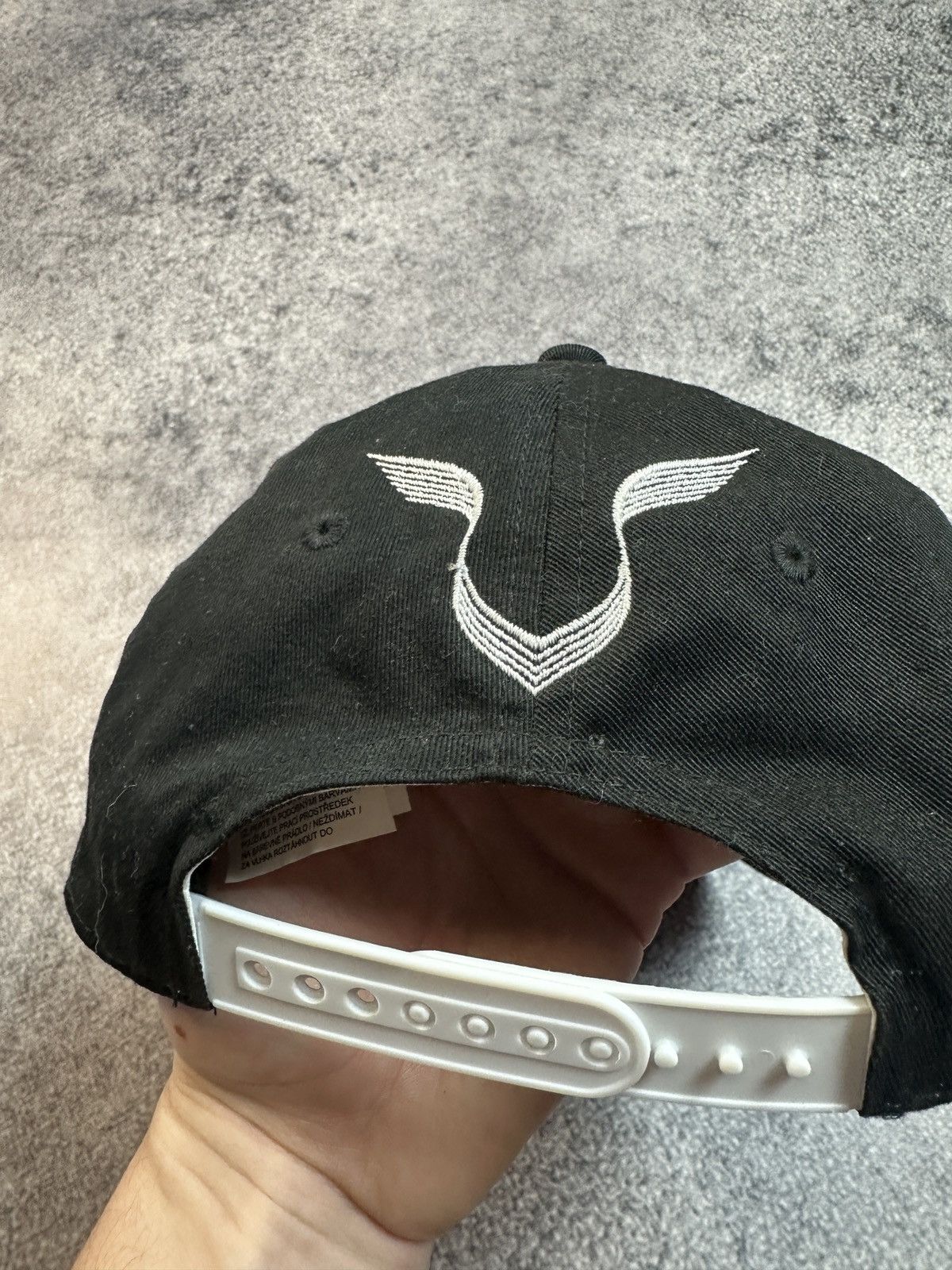 Mercedes-Benz F-1 Mercedes Benz AMG Cap Petronas Racing Hat Logo Rare USA Size ONE SIZE - 3 Thumbnail