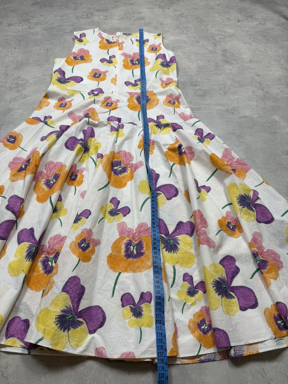Marni Marni Maxi Dress Size M / US 6-8 / IT 42-44 - 11 Thumbnail