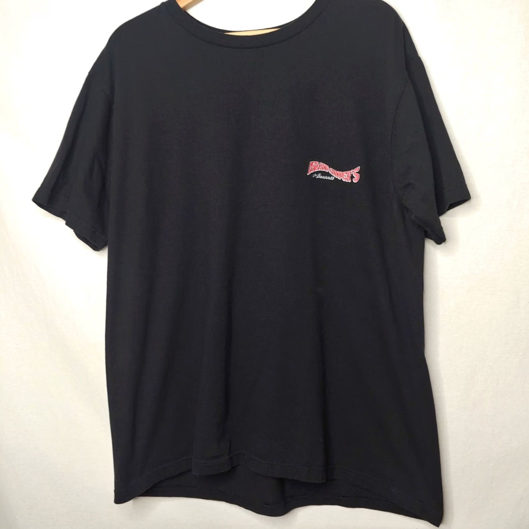 Disney Island Choppers Hawaii Disney Store Shirt XL Organic Cotton Hula Dancer Girl Size US XL / EU 56 / 4 - 3 Thumbnail