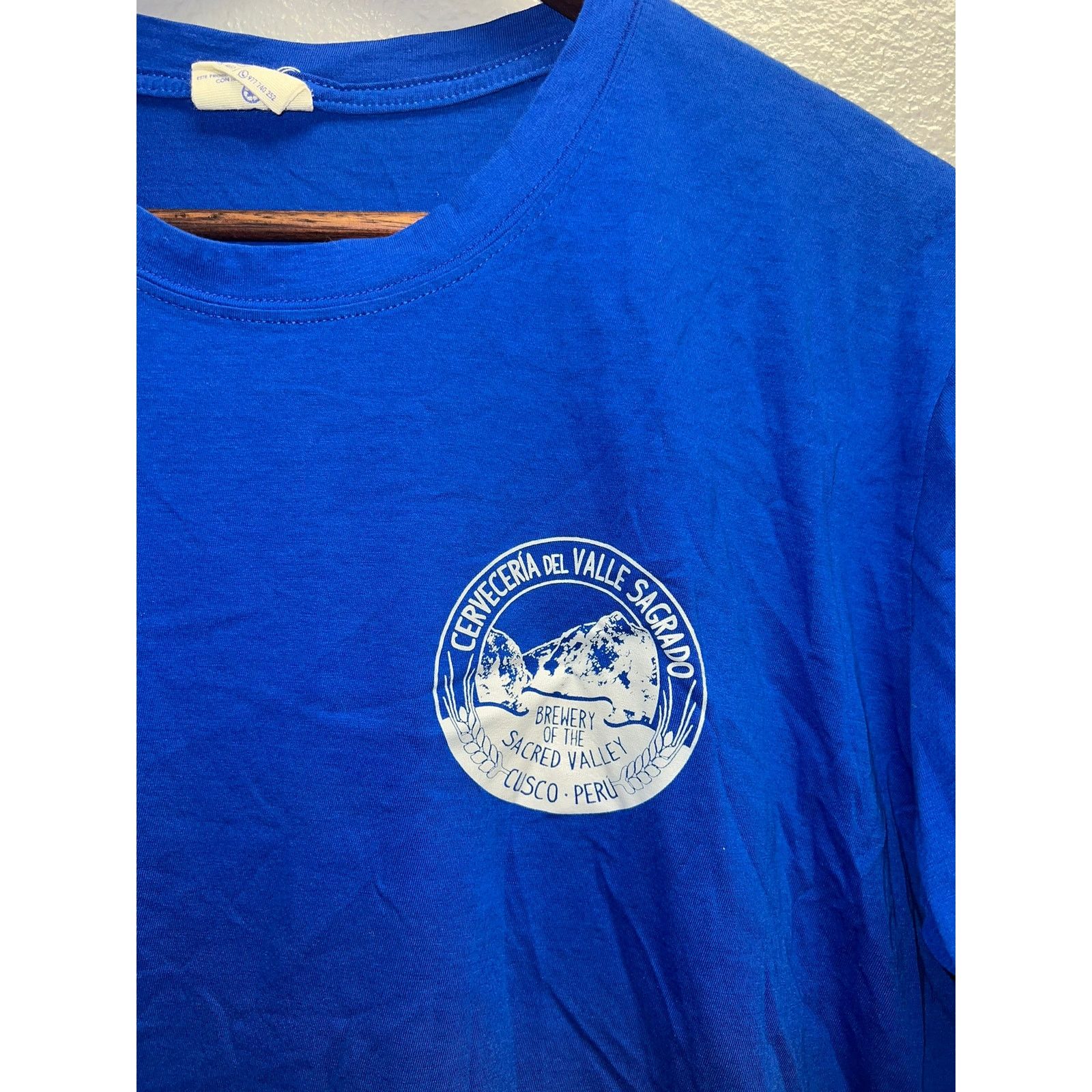 Other Grateful Dead Shirt Be King pale Ale Beer Graphic Tee Medium Size US M / EU 48-50 / 2 - 3 Thumbnail