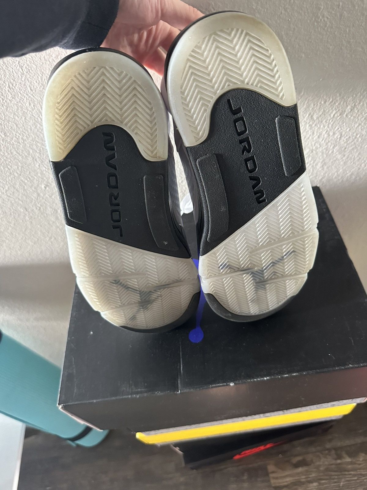 Jordan Brand Jordan 5 “Concord Size US 10 / EU 43 - 5 Thumbnail