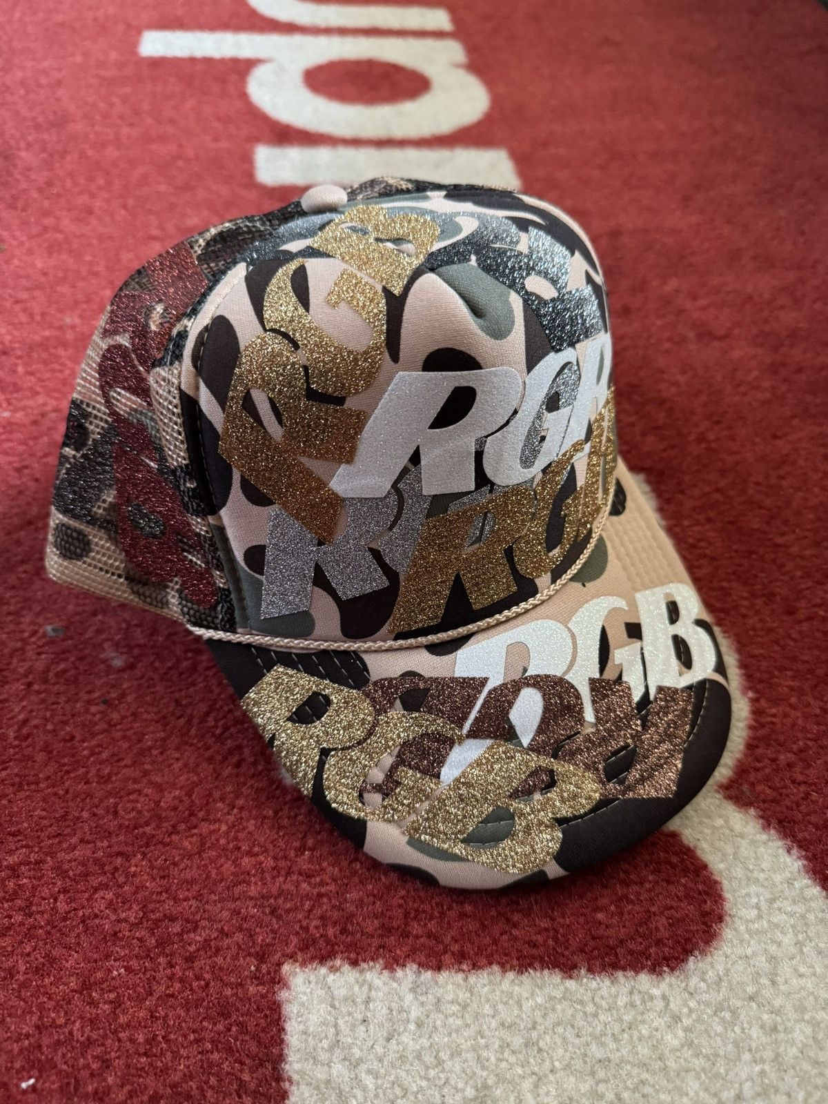 RGB Freight RGB FREIGHT 1of1 TRUCKER HAT Size ONE SIZE - 1 Thumbnail
