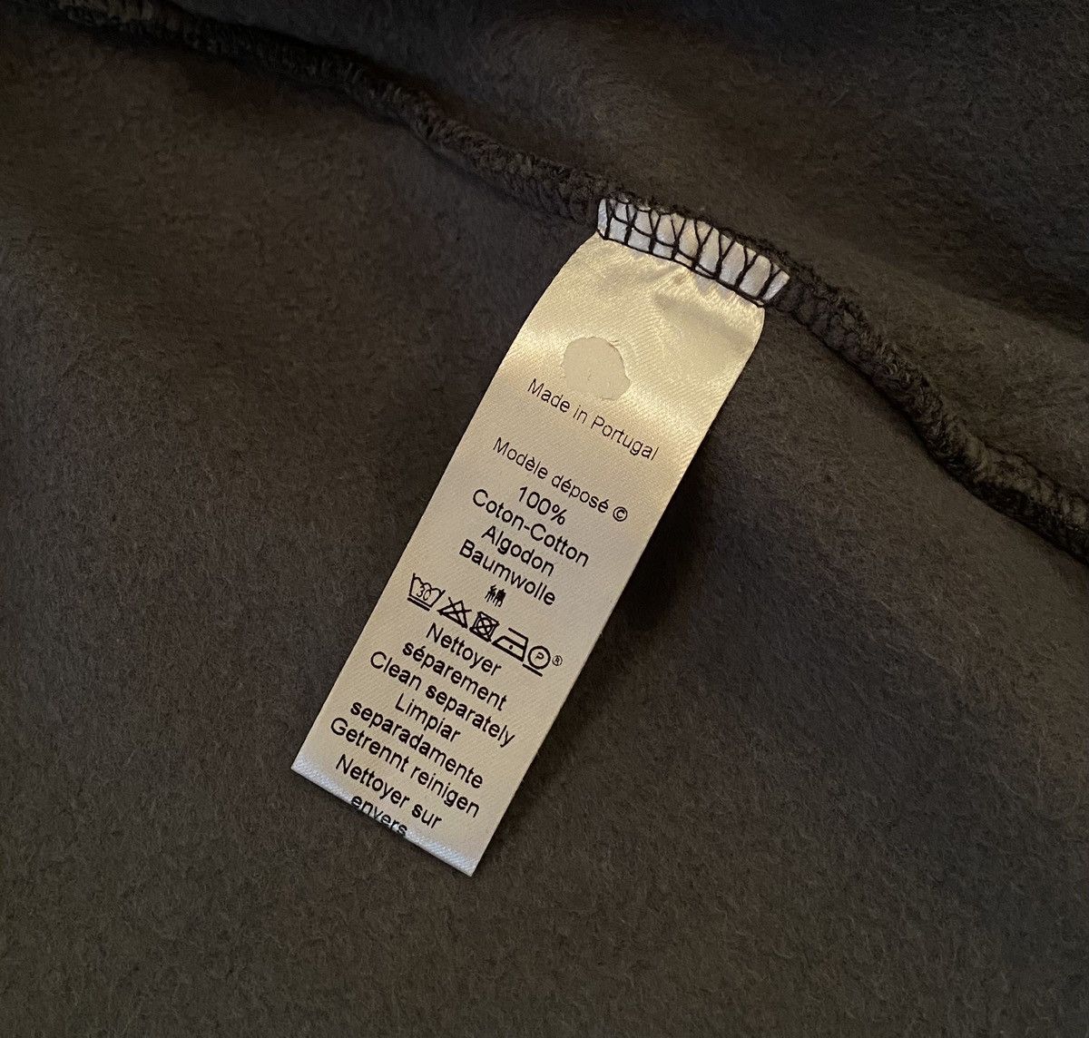 Kenzo Kenzo Paris Embroidered Tigers Coton Bomber x Luxury Size US M / EU 48-50 / 2 - 10 Thumbnail