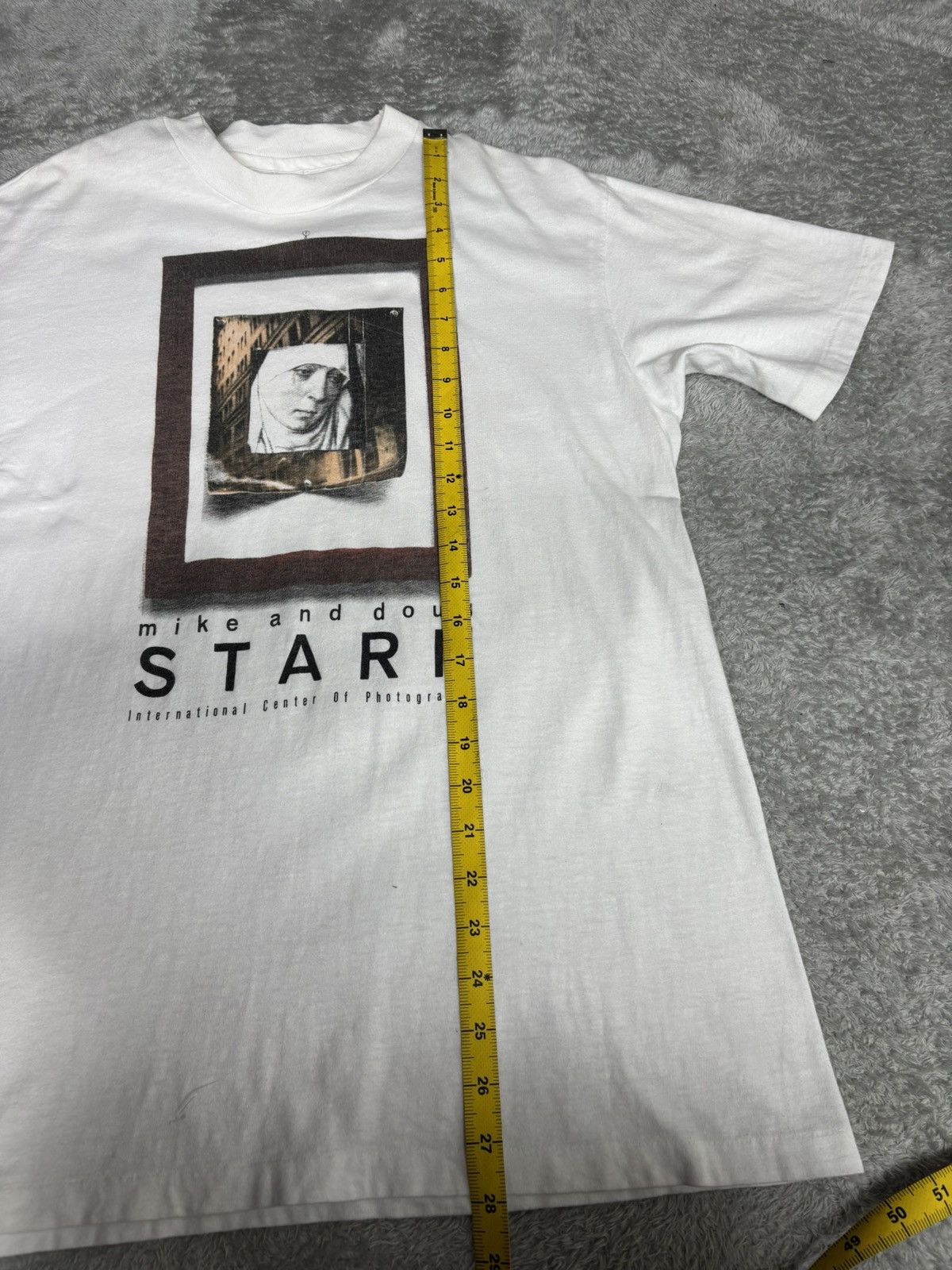 Vintage Vintage 90’ Mike & Doug Starn /Art/Photography/Artist Size US M / EU 48-50 / 2 - 7 Thumbnail