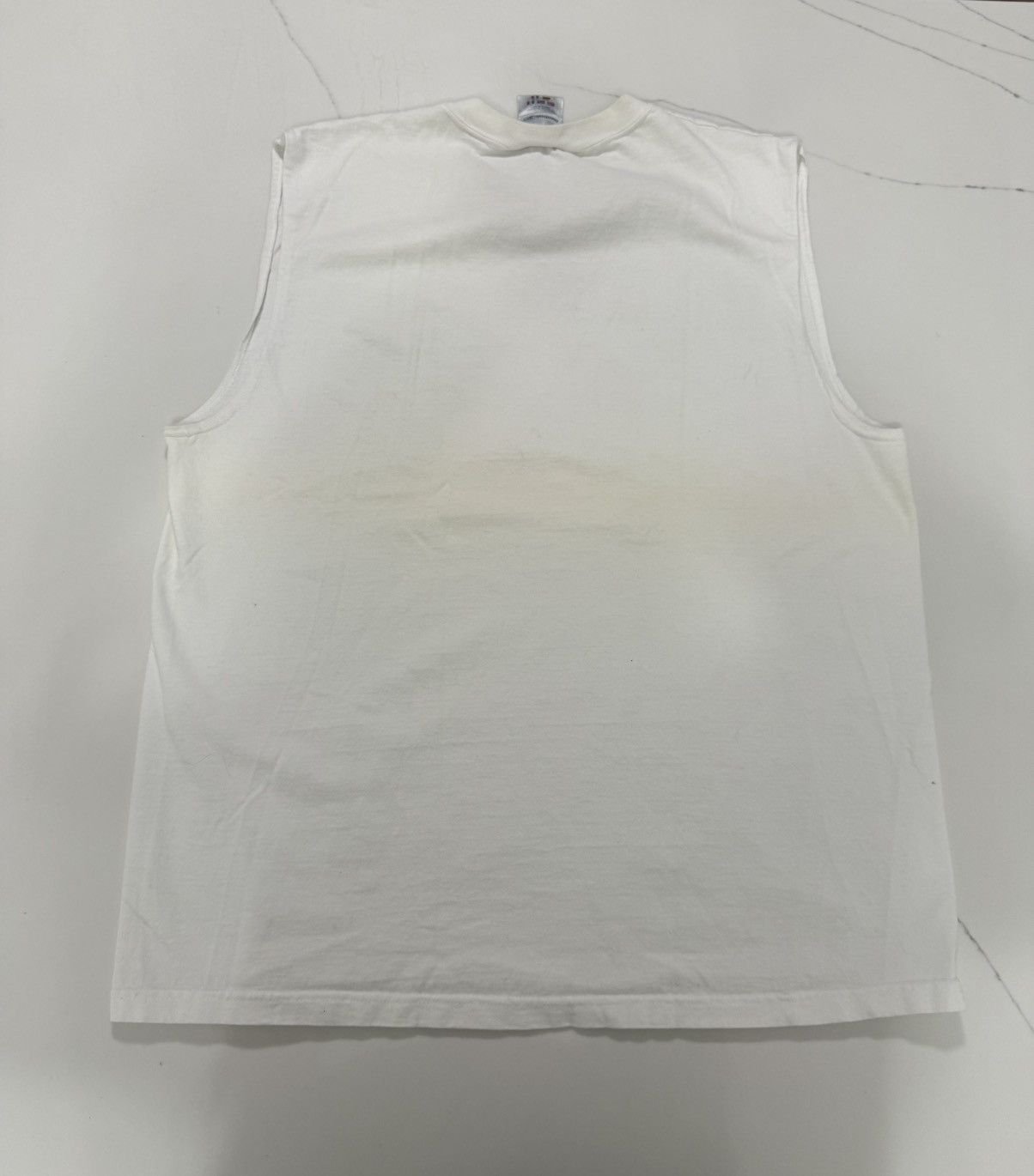 Reebok 🏀 Y2K Reebok Basketball Tank 🏀 Size US L / EU 52-54 / 3 - 2 Thumbnail