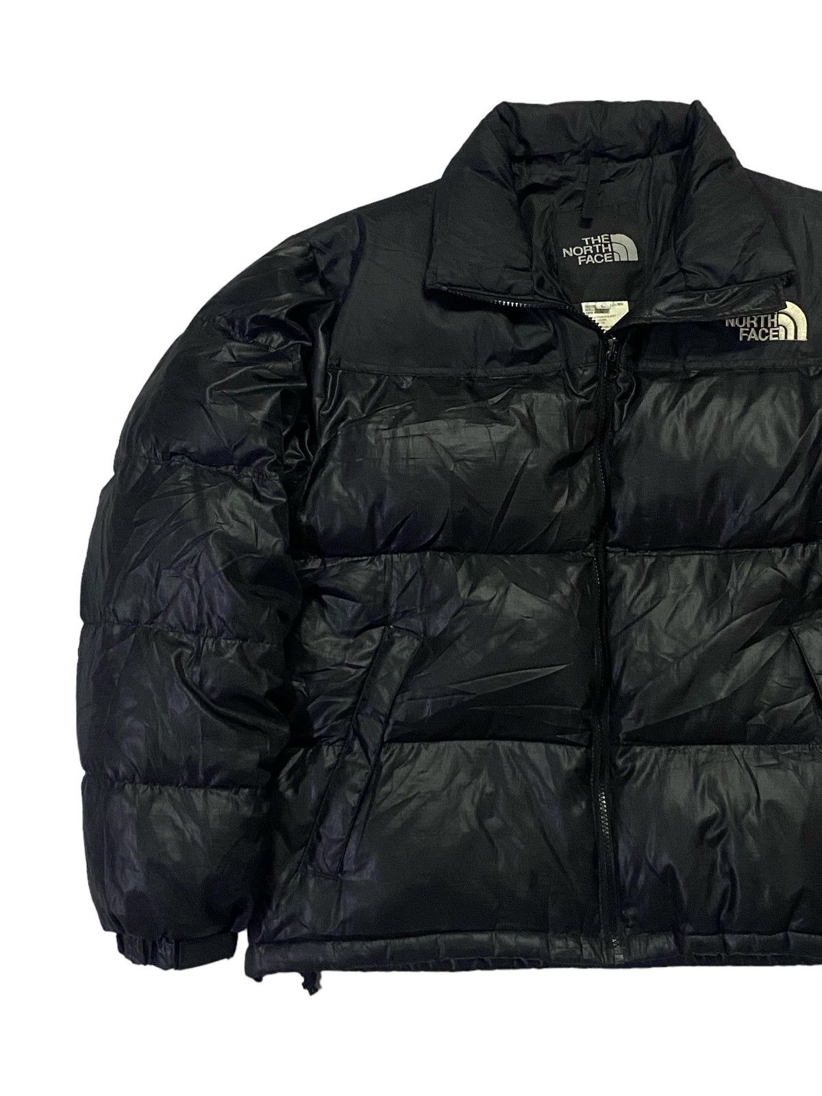The North Face Vintage The North Face Nuptse Puffer Jacket Size US L / EU 52-54 / 3 - 15 Thumbnail
