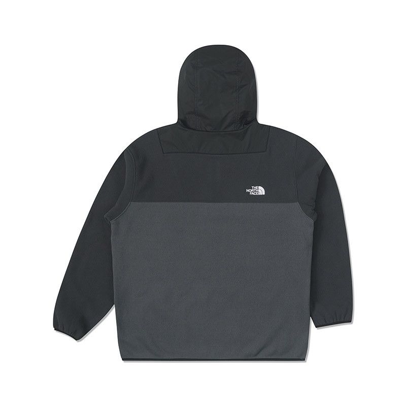 Kazuki Kuraishi × The North Face Urban Exploration KAZUKI COLOR MIX knit fleece HOODIE Size US M / EU 48-50 / 2 - 11 Thumbnail