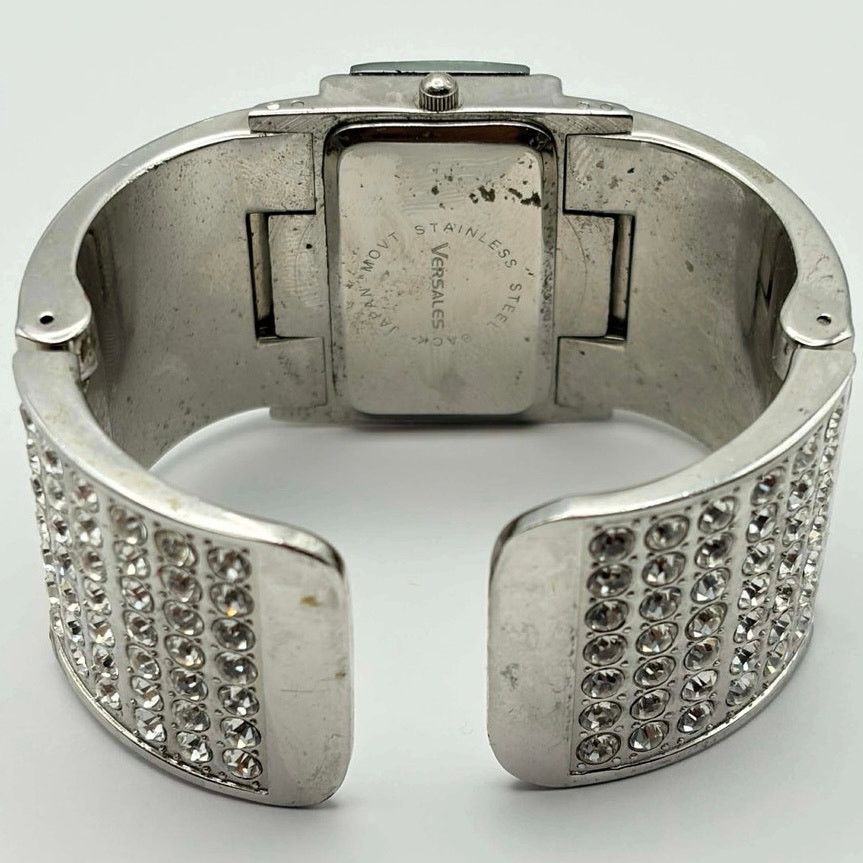 Other Silver Crystal Mark Watch. Size ONE SIZE - 4 Thumbnail