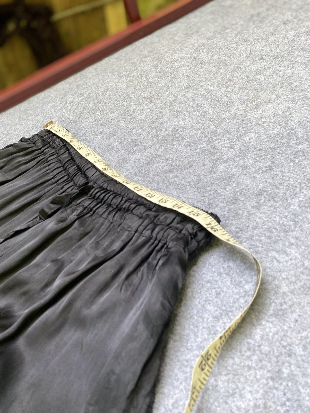 Comme des Garcons Comme des garcons ad 1986 rayyon palozo pants Size 32" / US 10 / IT 46 - 15 Thumbnail