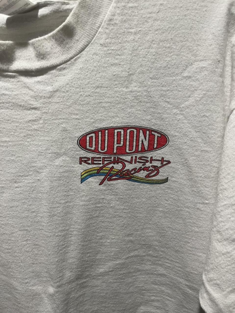 NASCAR (XL) 1995 Du Point Winston Cup Champion Jeff Gordon #24 Size US XL / EU 56 / 4 - 3 Thumbnail