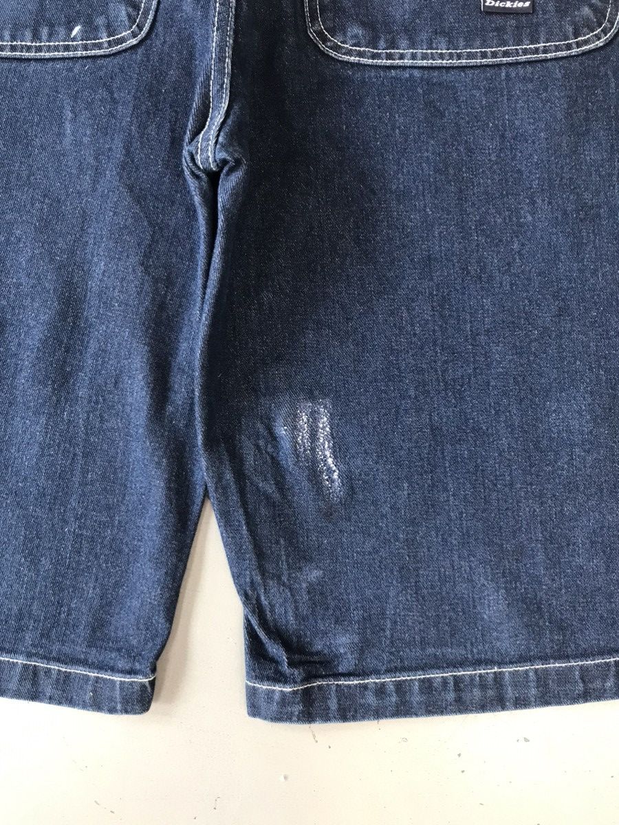 Dickies × Vintage Dickies Big Daddy Denim Jorts Size US 38 / EU 54 - 6 Thumbnail