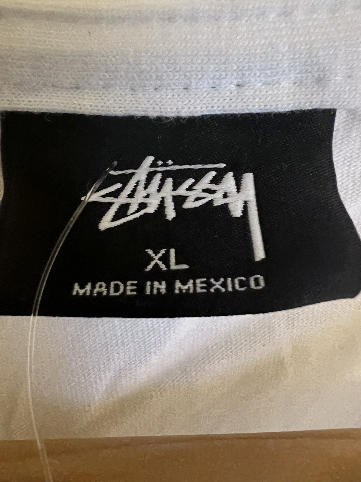 Stussy Stussy Tee Size XL Size US XL / EU 56 / 4 - 2 Thumbnail
