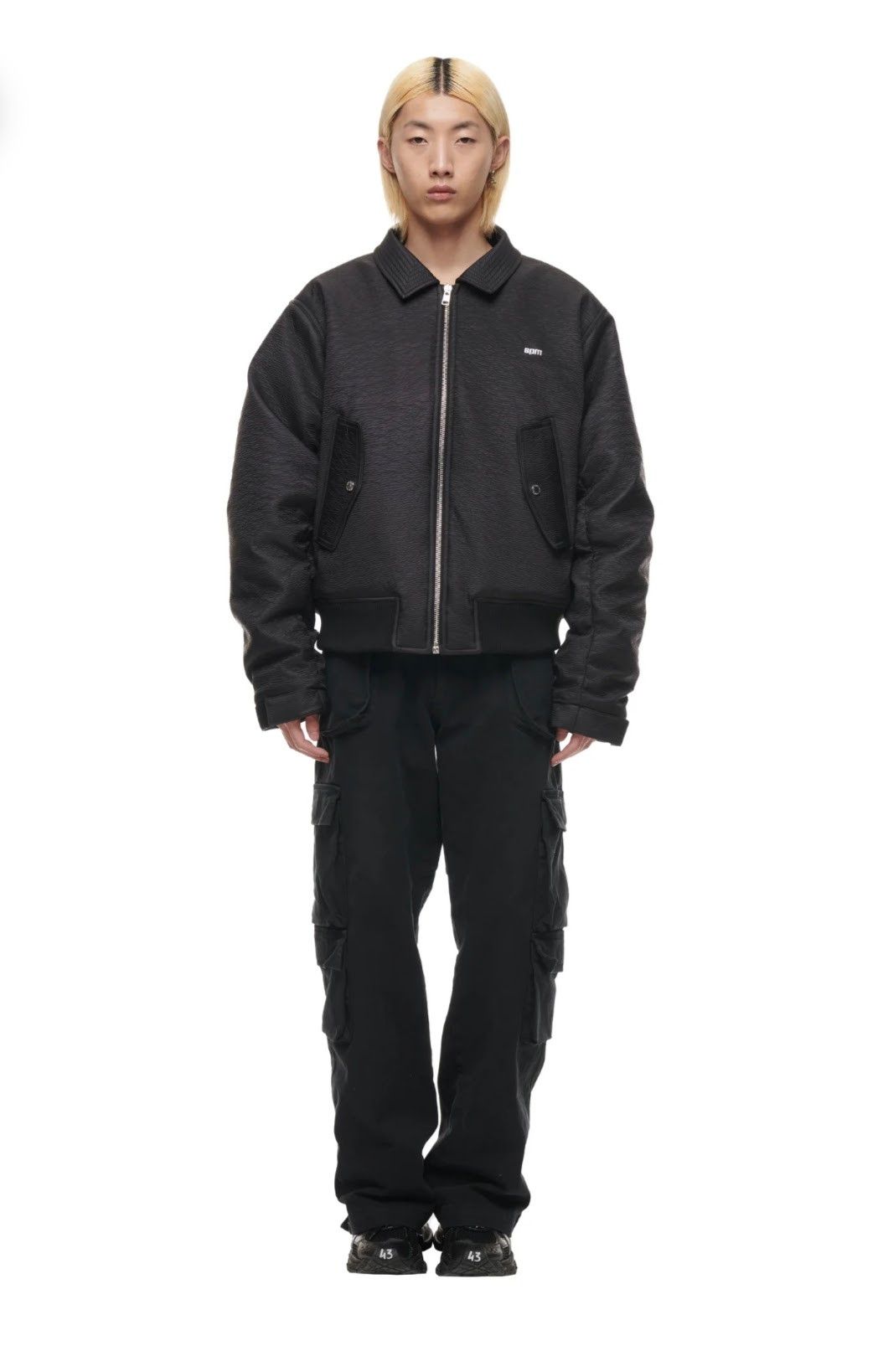 Other RARE 6PM BOMBERJACKET Size US L / EU 52-54 / 3 - 4 Thumbnail