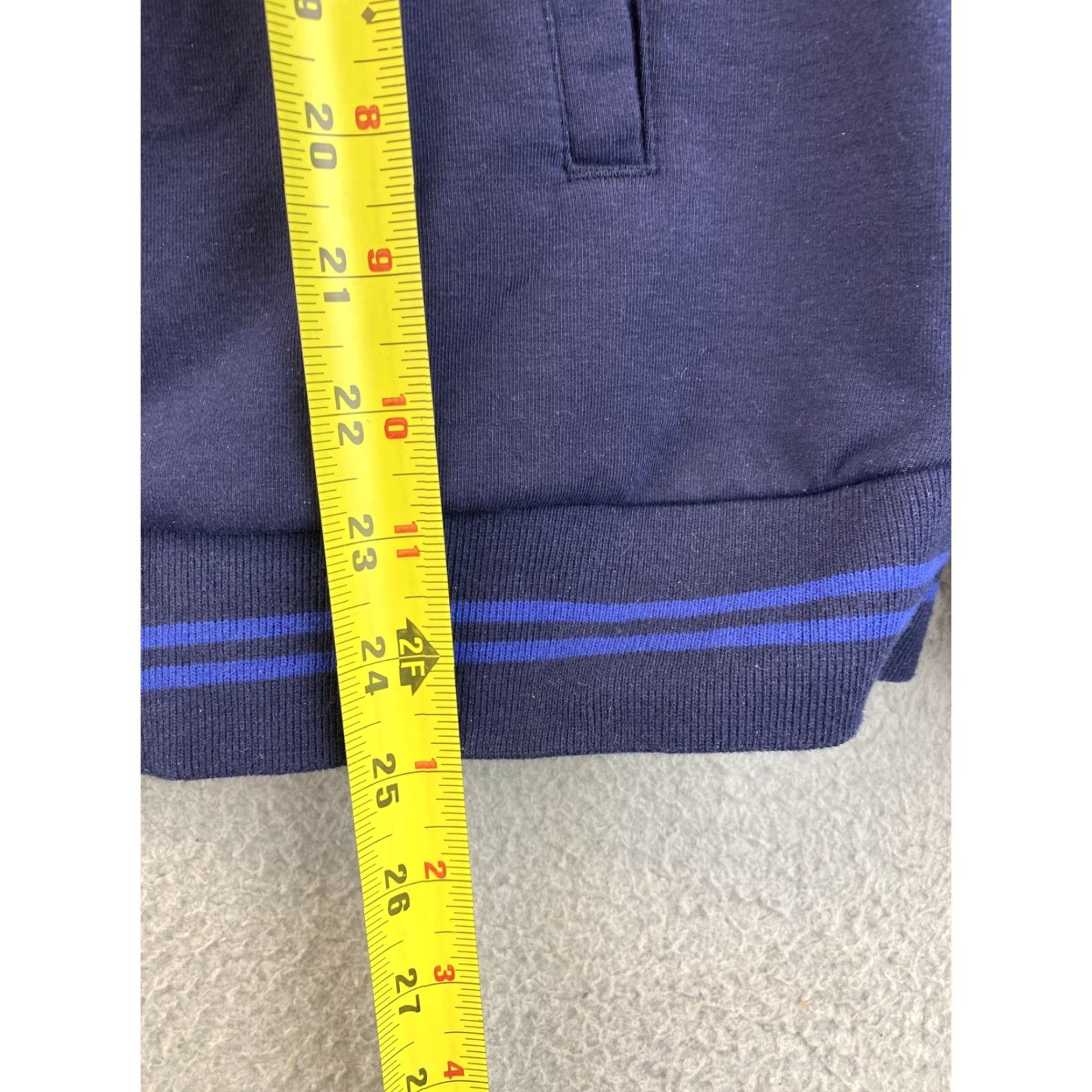 Kappa VINTAGE Kappa Sweater Shirt Men SLIM Blue 90s Training Italy Size M Crew Neck Denim Pullover Slim Men Size US M / EU 48-50 / 2 - 6 Thumbnail