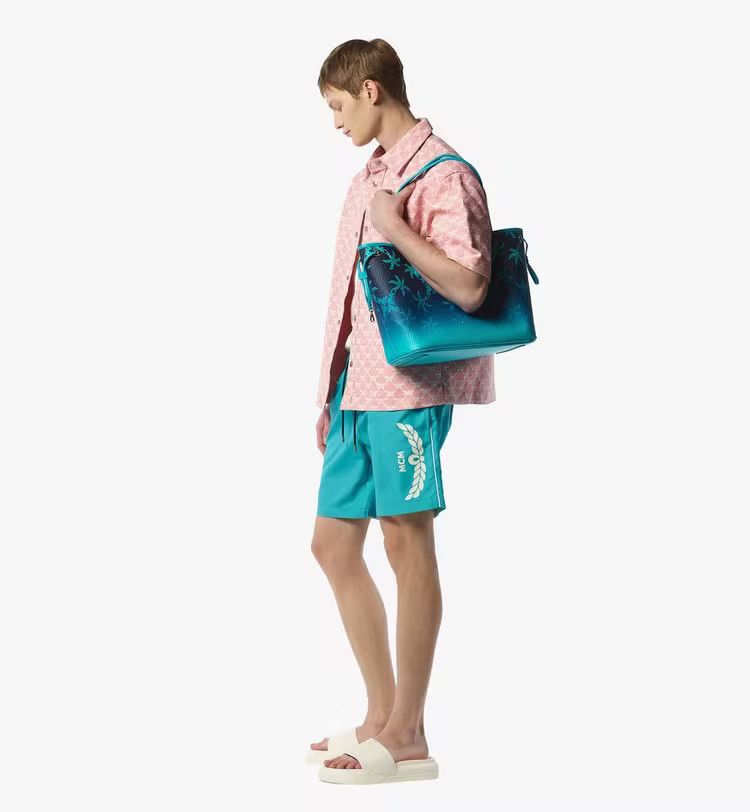 MCM o1mt1gz1125 Dup / Size: OS / Medium Shopper Bag Size ONE SIZE - 3 Thumbnail