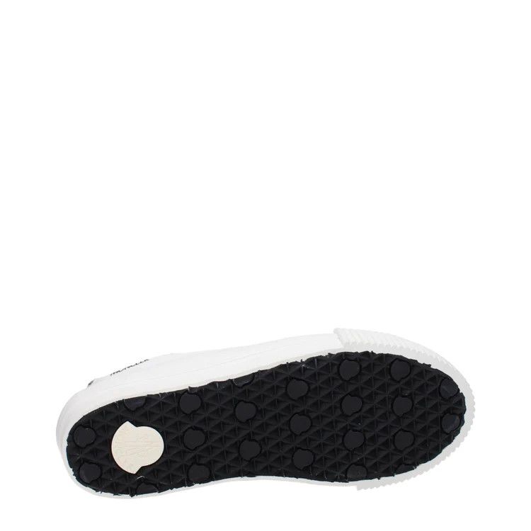 Moncler ob1o1e1124 Fabric Sneakers in White Size US 5 / IT 35 - 5 Thumbnail