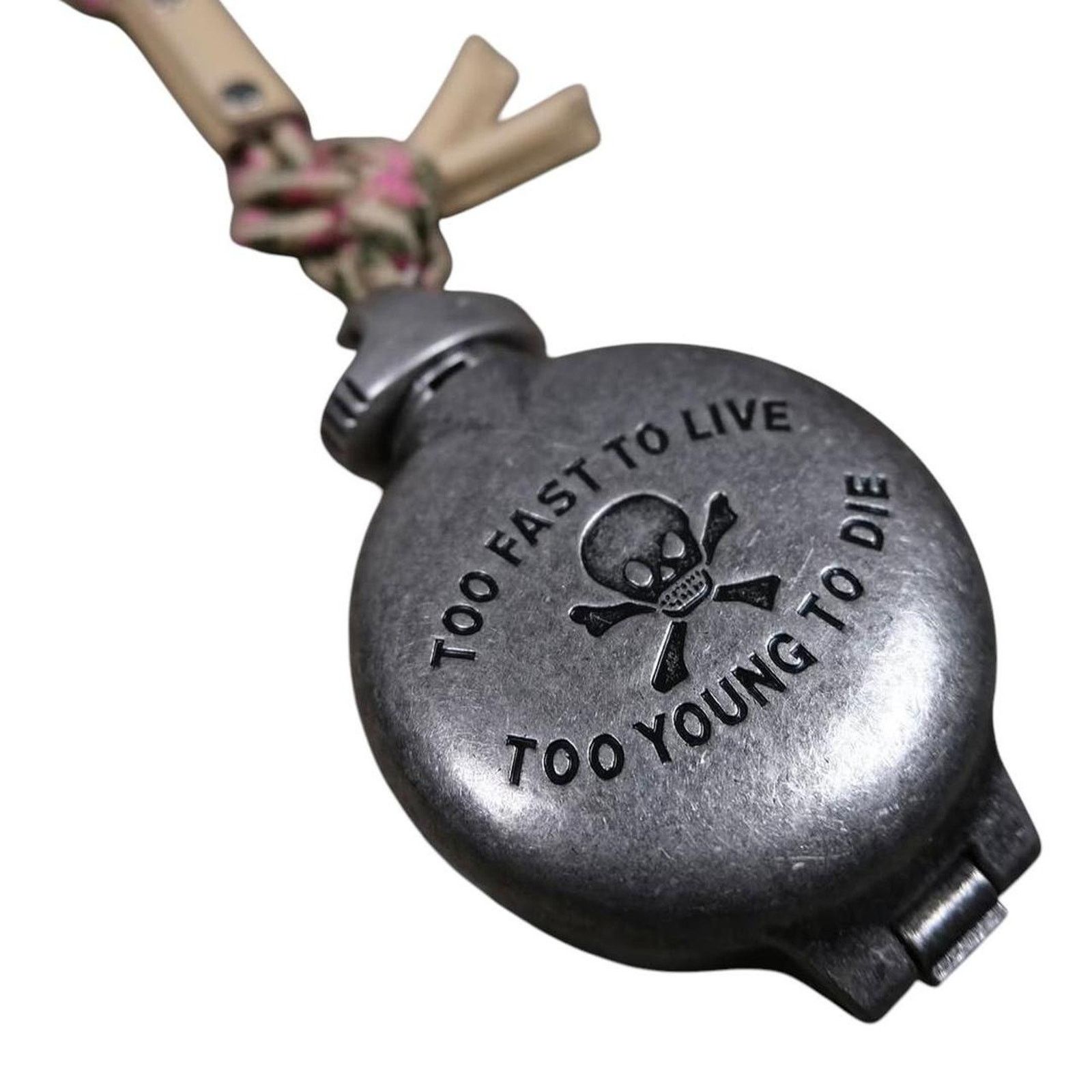 Vivienne Westwood Vivienne Westwood Portable Ashtray Size ONE SIZE - 3 Thumbnail