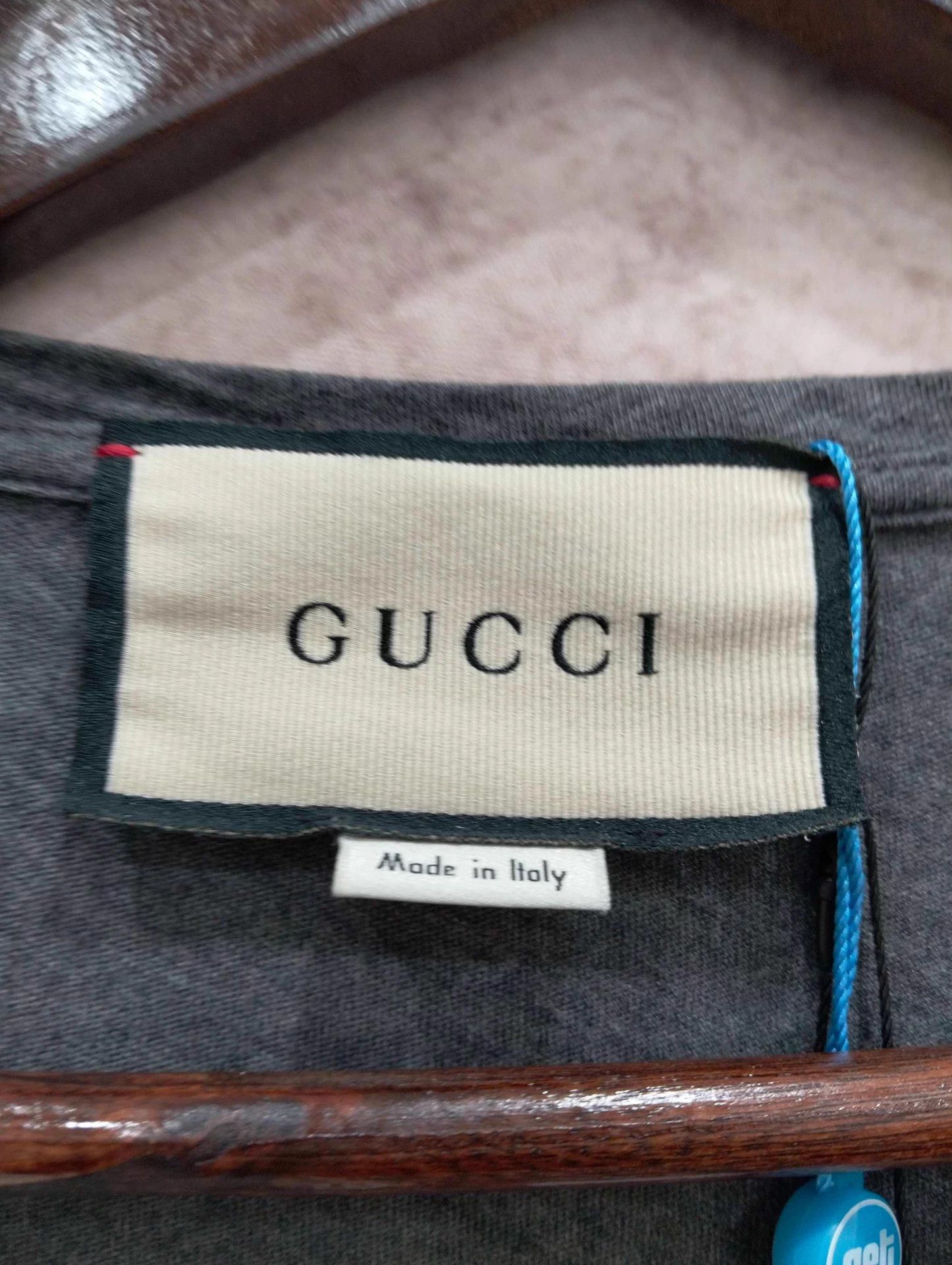 Gucci Gucci T-shirt XXL Size US XXL / EU 58 / 5 - 3 Thumbnail