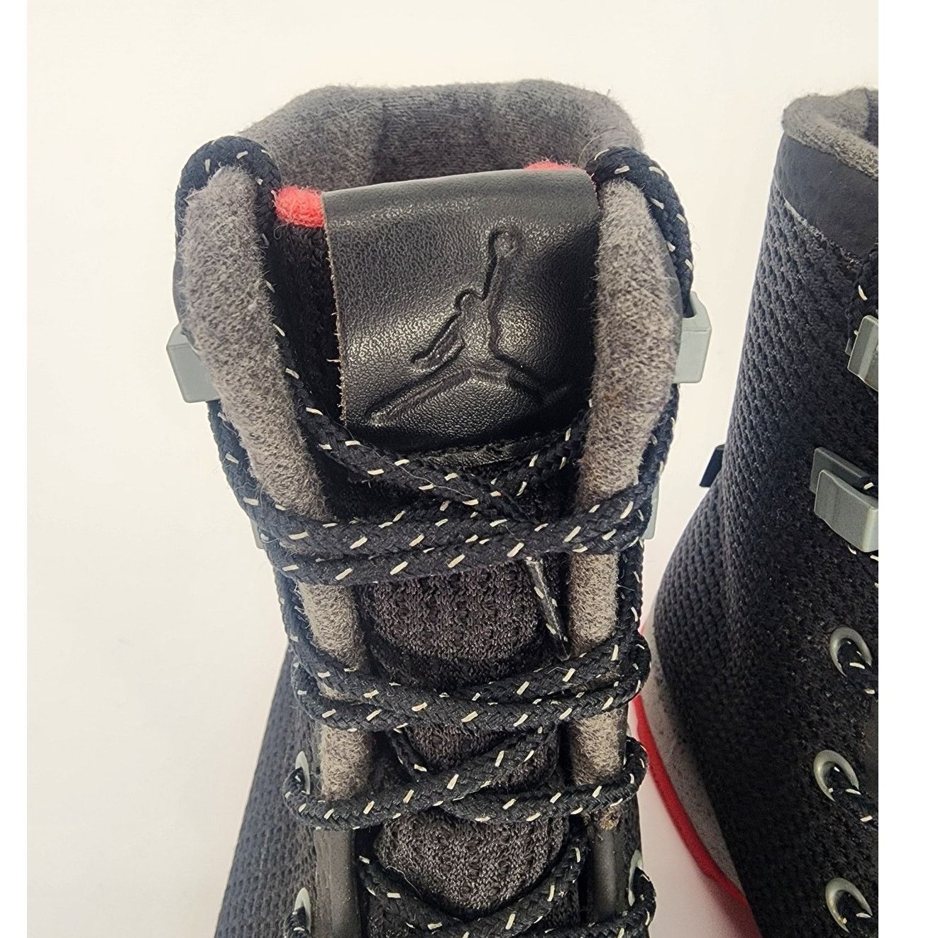 Nike Air Jordan Waterproof Future Boot Men's Size 8.5 #854554-001 Size US 8.5 / EU 41-42 - 10 Thumbnail