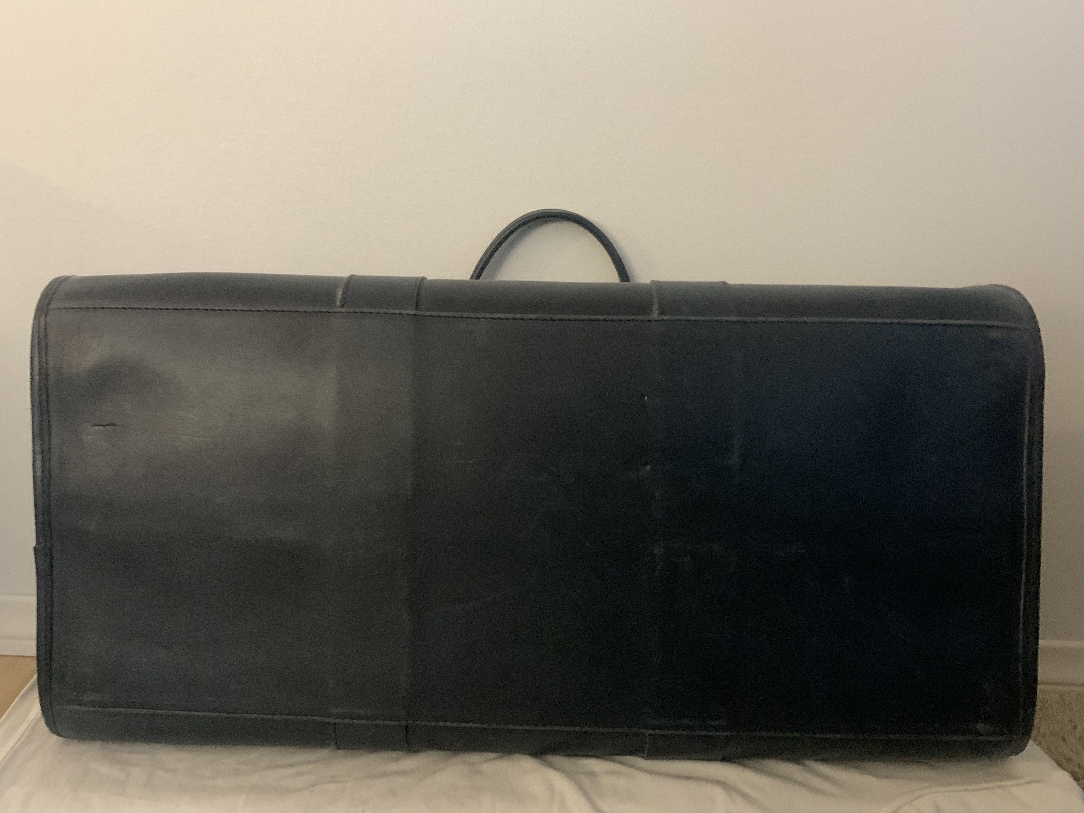 Frank Clegg Signature Travel Duffle with Shoulder Strap Size ONE SIZE - 6 Thumbnail