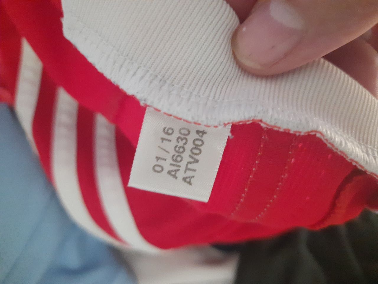 Adidas Adidas Wales Jersey 2016 Size US S / EU 44-46 / 1 - 11 Thumbnail