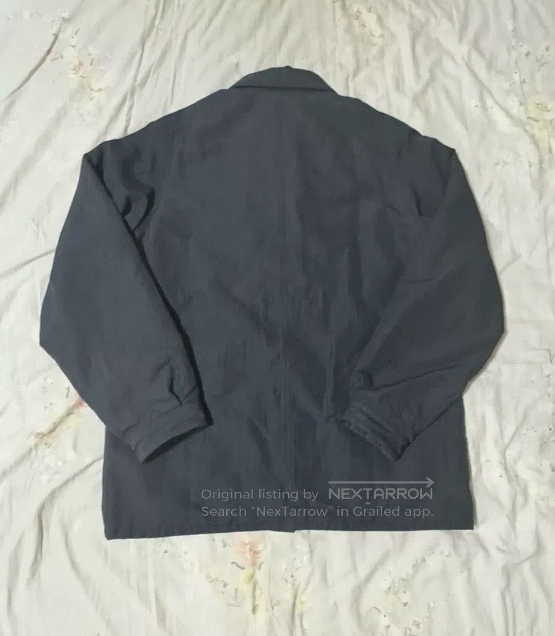 Visvim Visvim 19ss ICT limited wool blend coach jacket Size US L / EU 52-54 / 3 - 2 Thumbnail