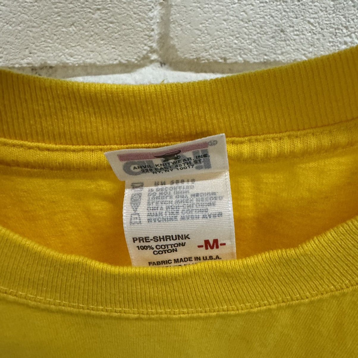 Vintage 01’s Shaolin Soccer Promo Tee Size US M / EU 48-50 / 2 - 5 Thumbnail