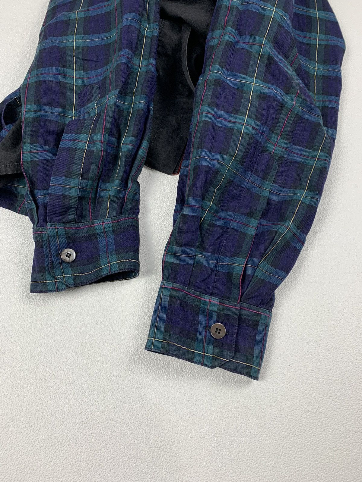 Marithe + Francois Girbaud Vintage Shirt Marithe Francois Girbaud Size US M / EU 48-50 / 2 - 7 Thumbnail