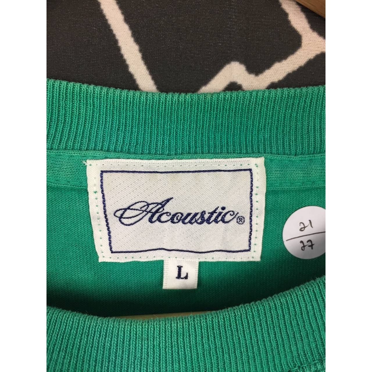 Japanese Brand × Vintage Acoustic Japanese Brand Holly Drive Keep On Graphic Tee Size US L / EU 52-54 / 3 - 10 Thumbnail