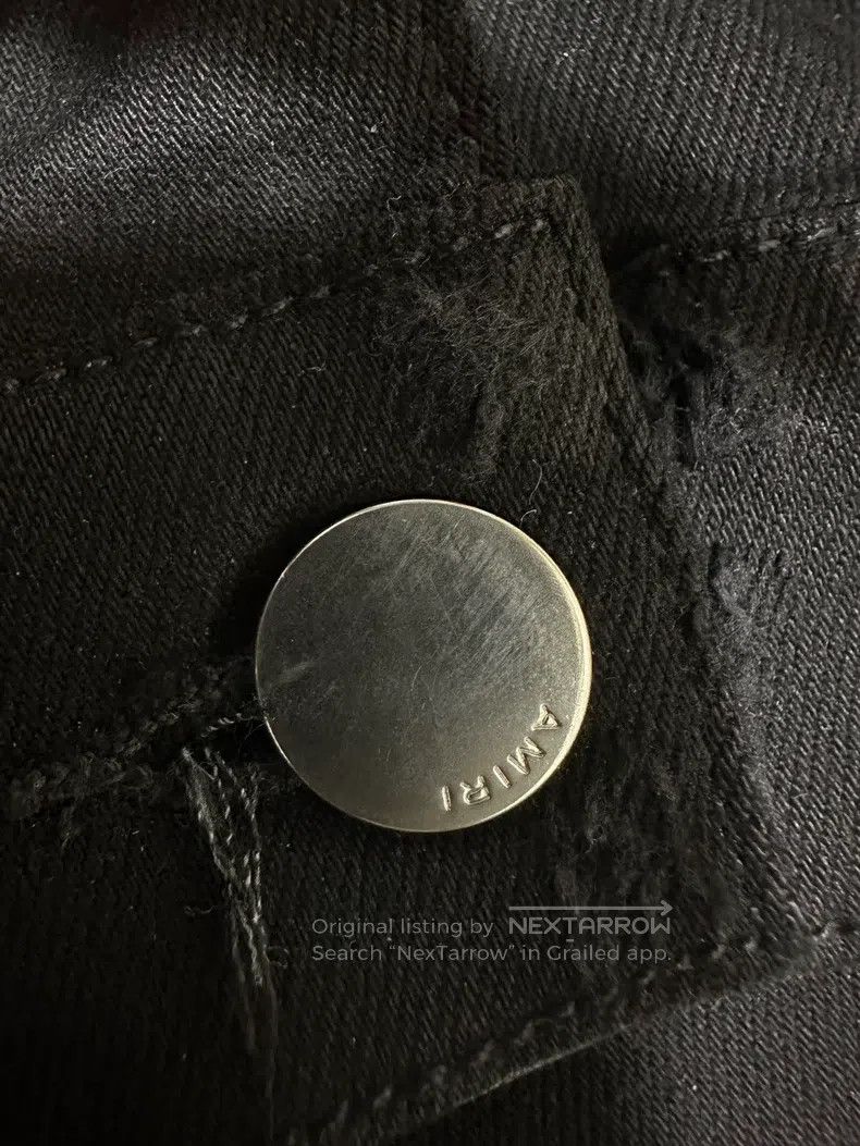 Amiri Amiri jeans Size US 31 - 5 Thumbnail