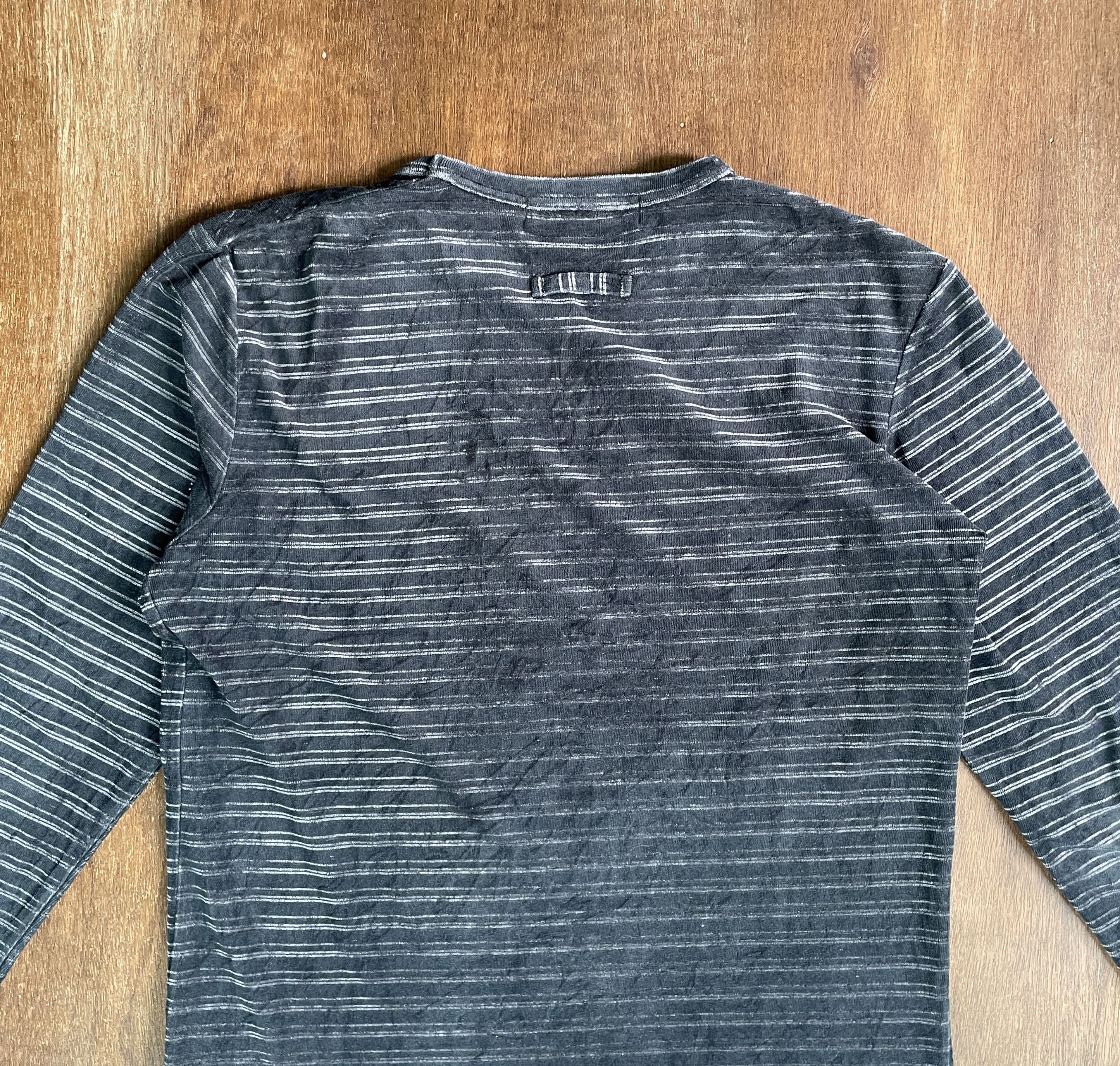 Jean Paul Gaultier Jean Paul Gaultier Stripped Sweatshirt Size US M / EU 48-50 / 2 - 7 Thumbnail