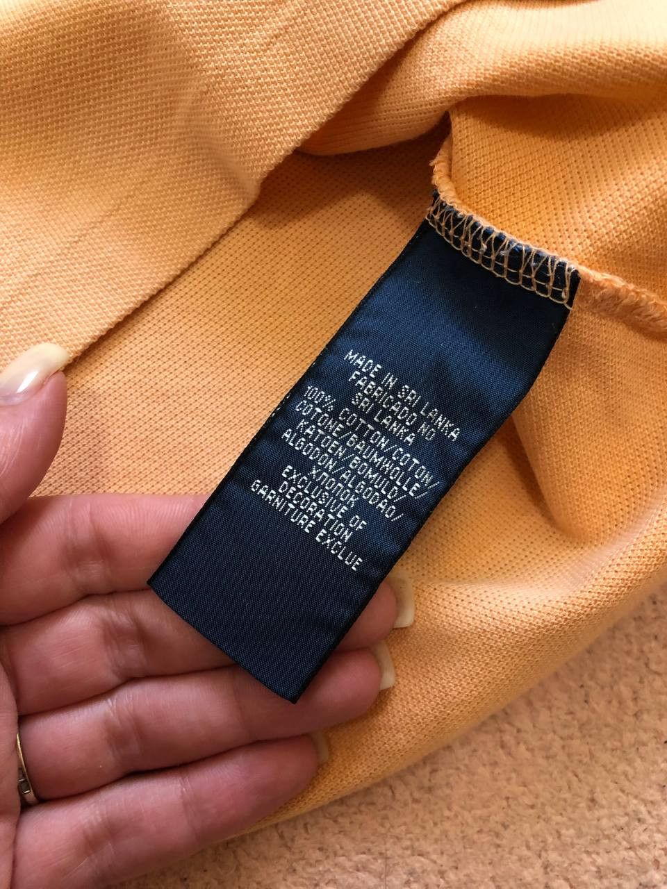 Ralph Lauren Ralph Lauren Polo Size S / US 4 / IT 40 - 3 Thumbnail