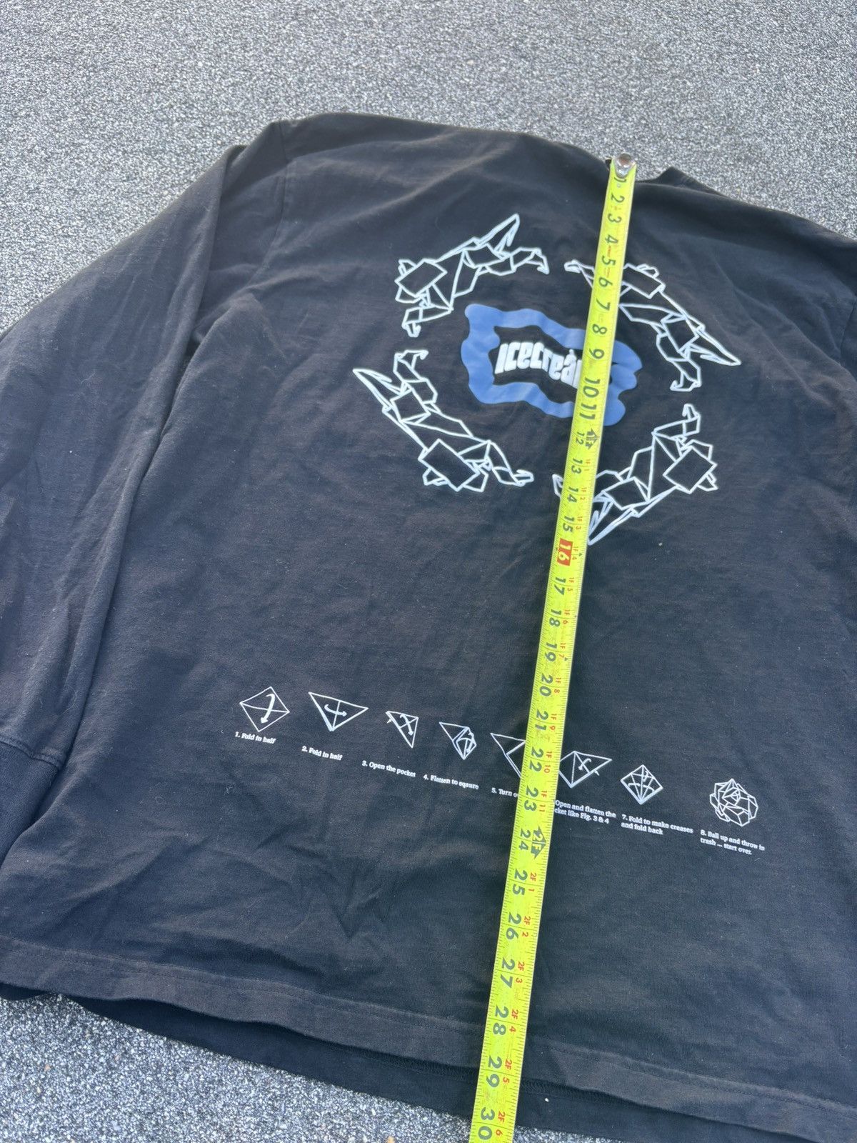 Icecream Ice Cream BBC long sleeve shirt size 2X money $ streetwear Size US XXL / EU 58 / 5 - 4 Thumbnail
