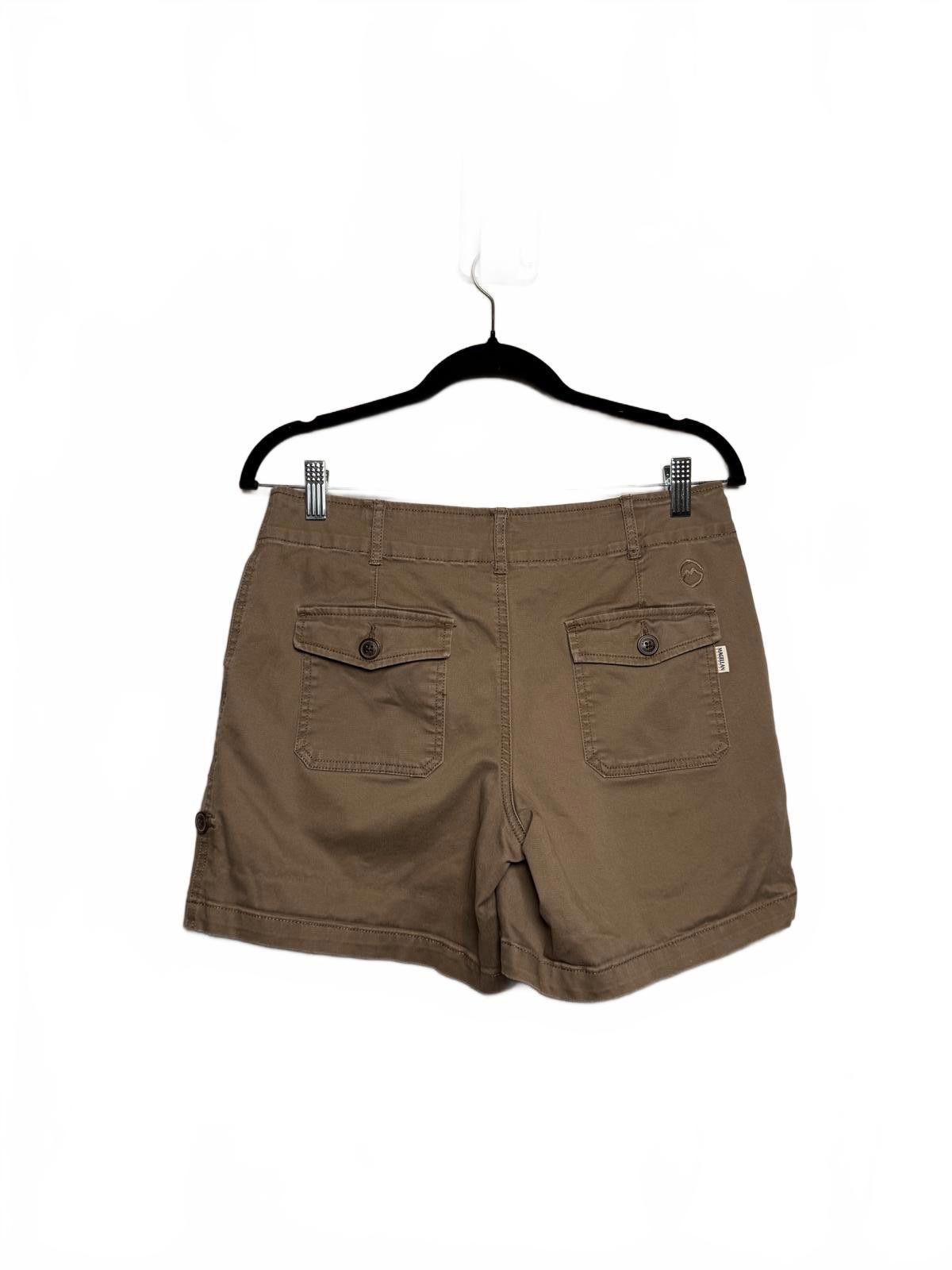 Magliano Women Brown Cargo Magellan Outdoors Shorts Size 28" / US 6 / IT 42 - 2 Thumbnail